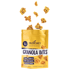 Granola Bites 40g.